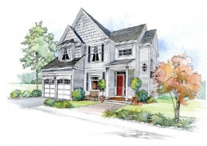 house house